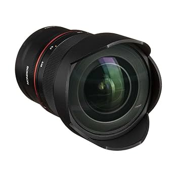 Amazon.com : Rokinon 14mm f/2.8 Lens for Nikon Z : Electronics
